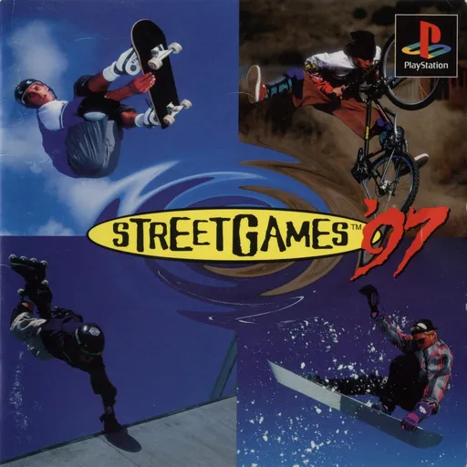 Street Games '97 (Japan)